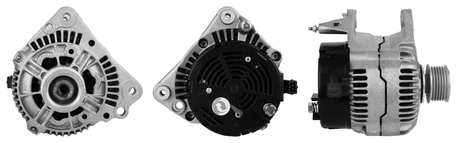 LUCAS LRB00145 Alternator