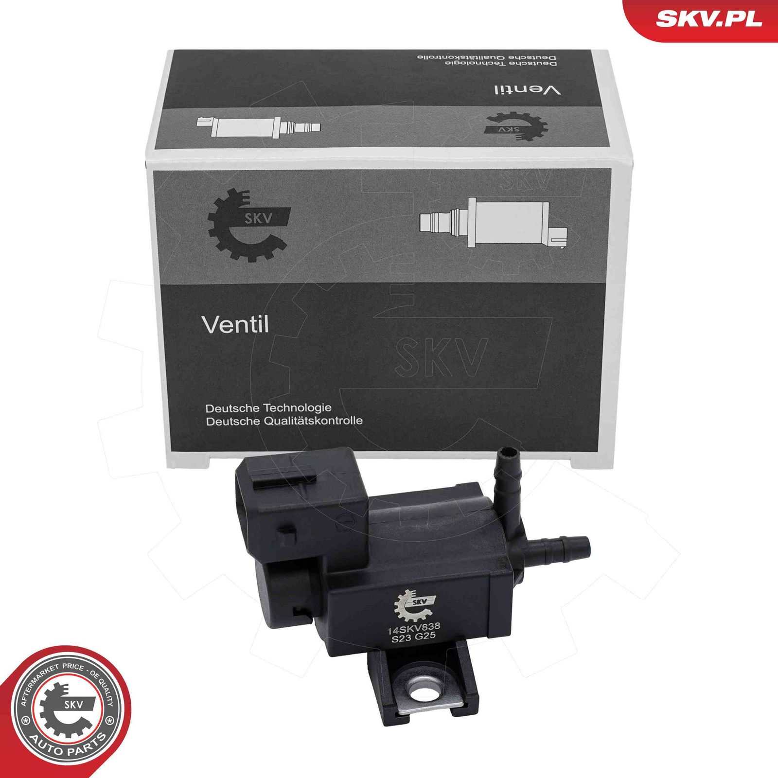 EGR Valve, exhaust control-4