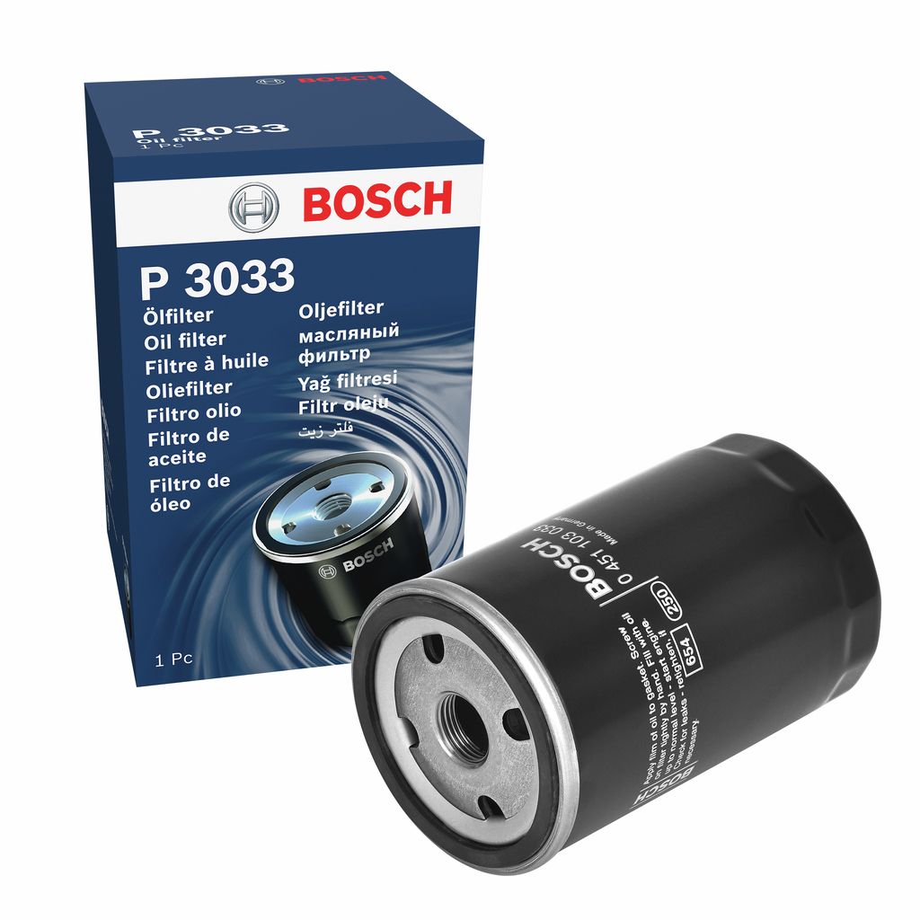 BOSCH 0 451 103 033 Oil filter