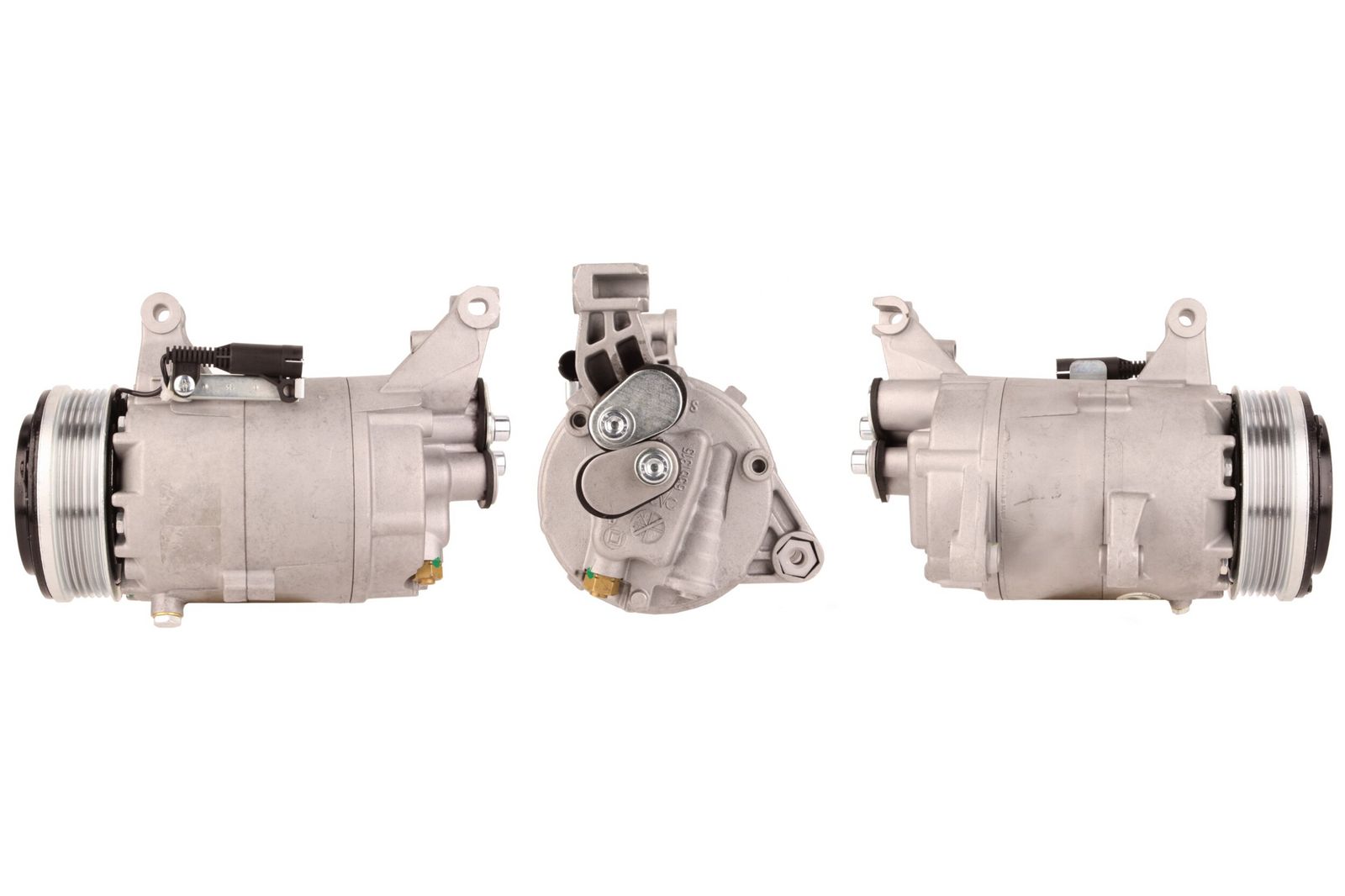 LUCAS ACP341 Compressor, air conditioning