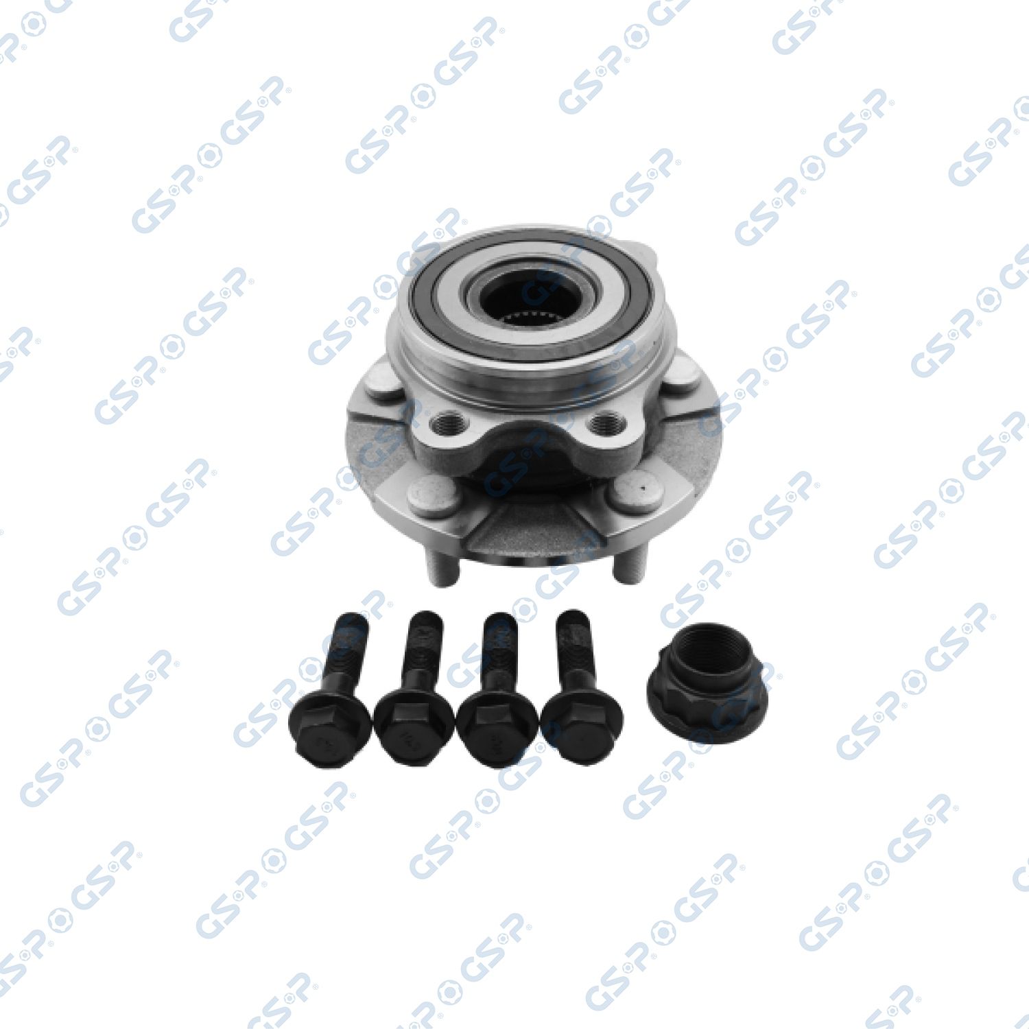 GSP 93C0177A Wheel bearing kit