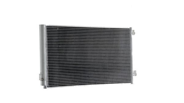 Condenser, air conditioning-7