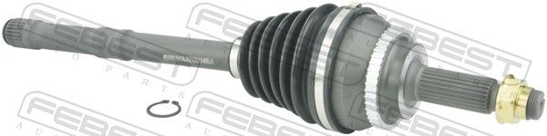 FEBEST 0114-AZT251A48LH Joint kit, drive shaft