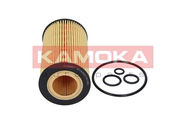 KAMOKA F103501 Oil filter