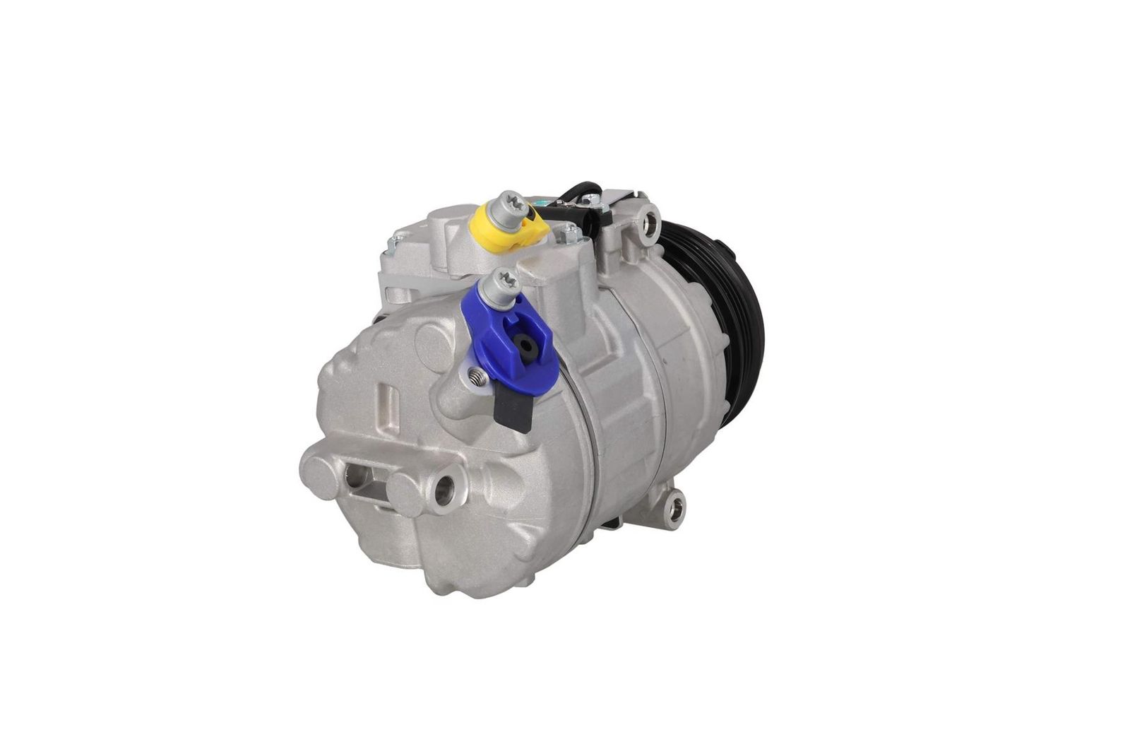 Compressor, air conditioning-1