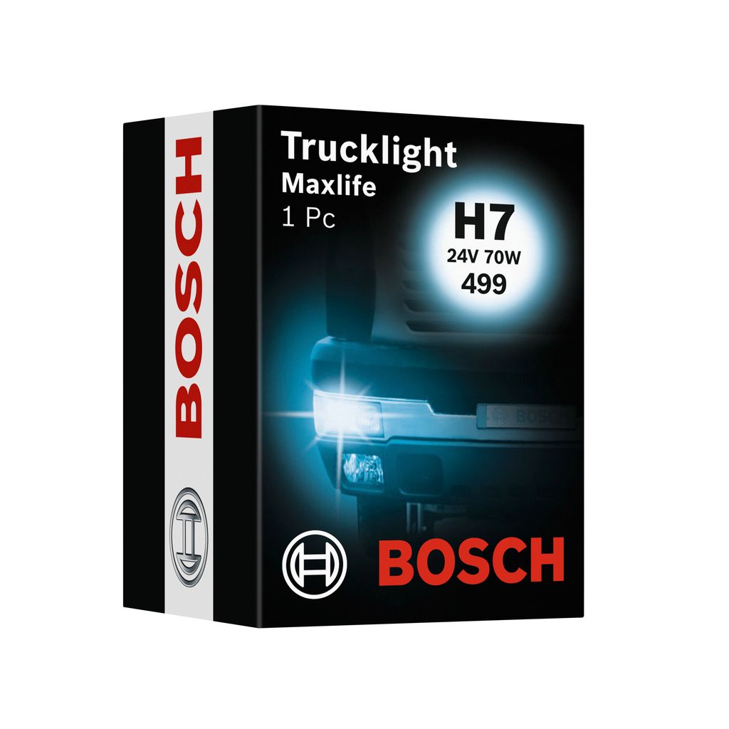 BOSCH 1 987 302 772 Bulb, high beam headlight
