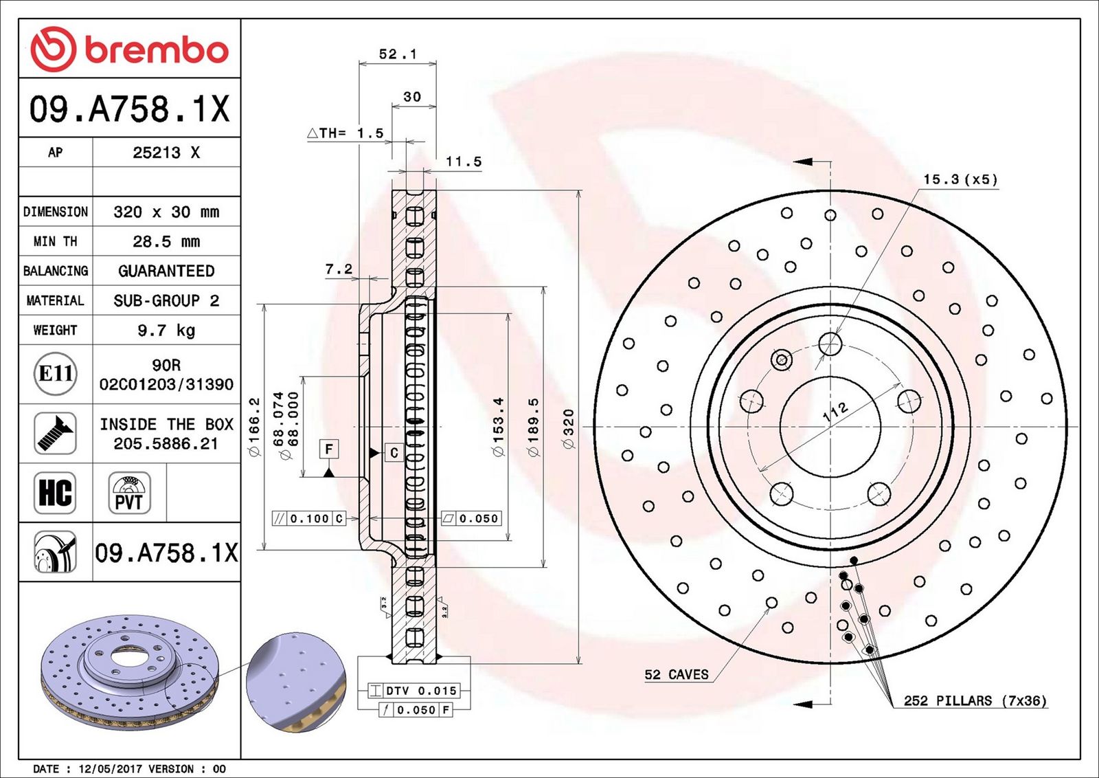 Brake Disc-1