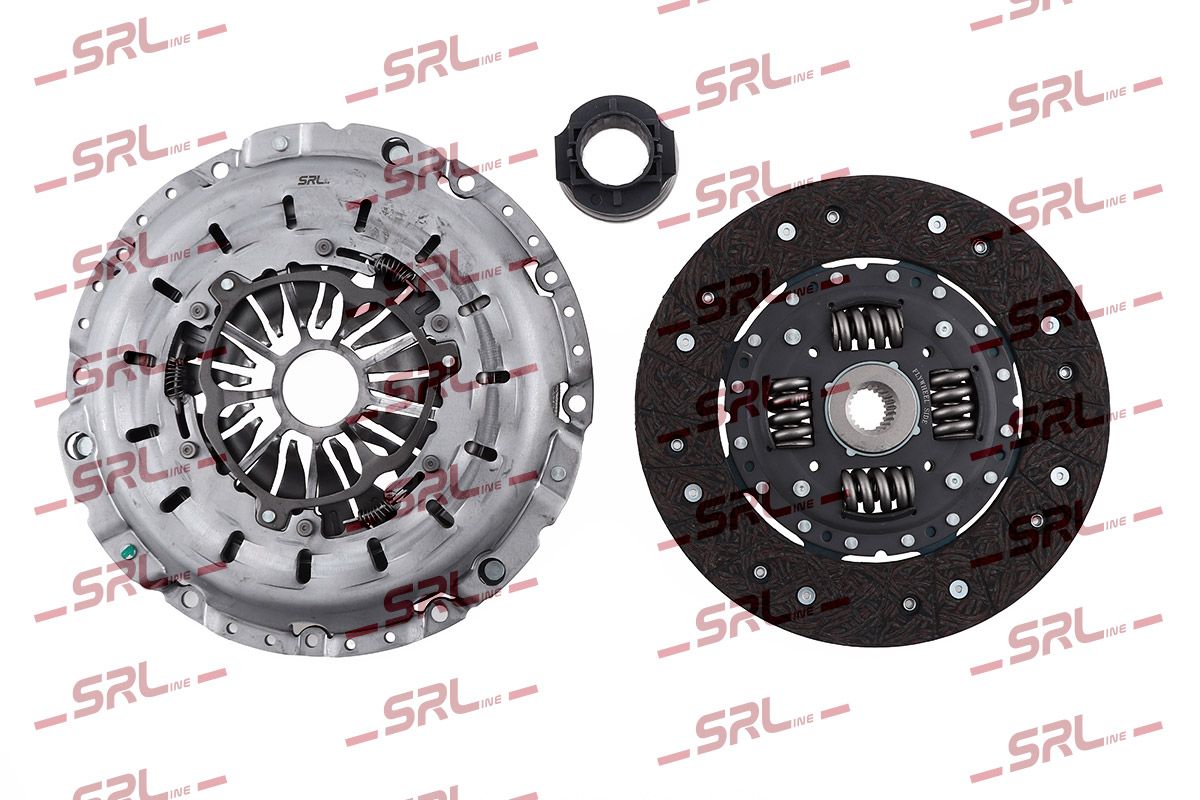 SRLINE S33-360 Clutch kit