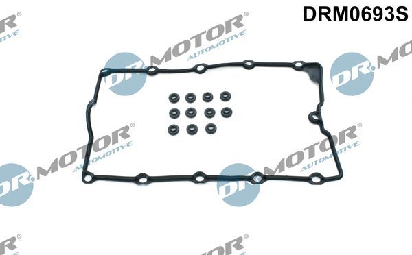 DR.MOTOR AUTOMOTIVE DRM0693S Gasket set, cylinder head cover