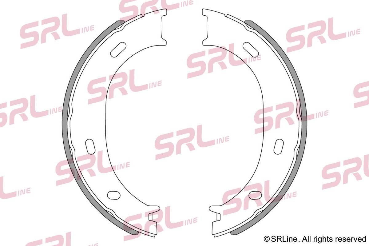 Brake Shoe Set