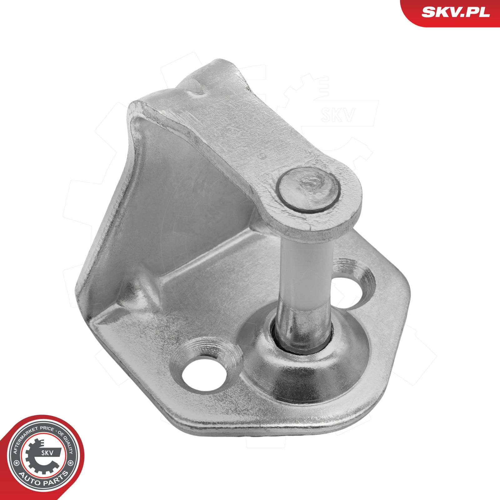 Guide, locking knob-main