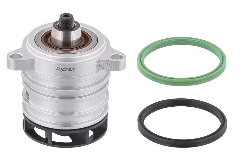 TOPRAN 110 931 Water pump, engine cooling