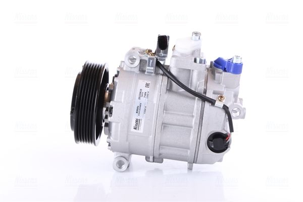 Compressor, air conditioning-1