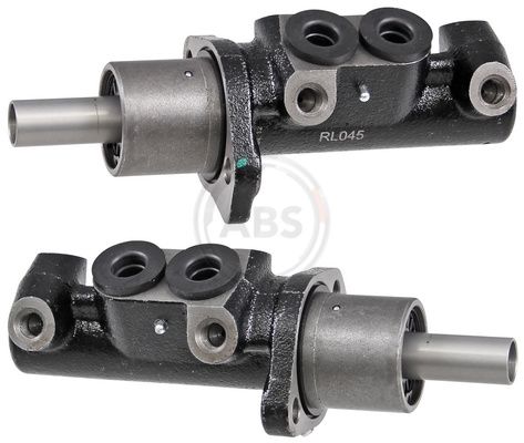 pagrindinis cilindras, stabdžiai