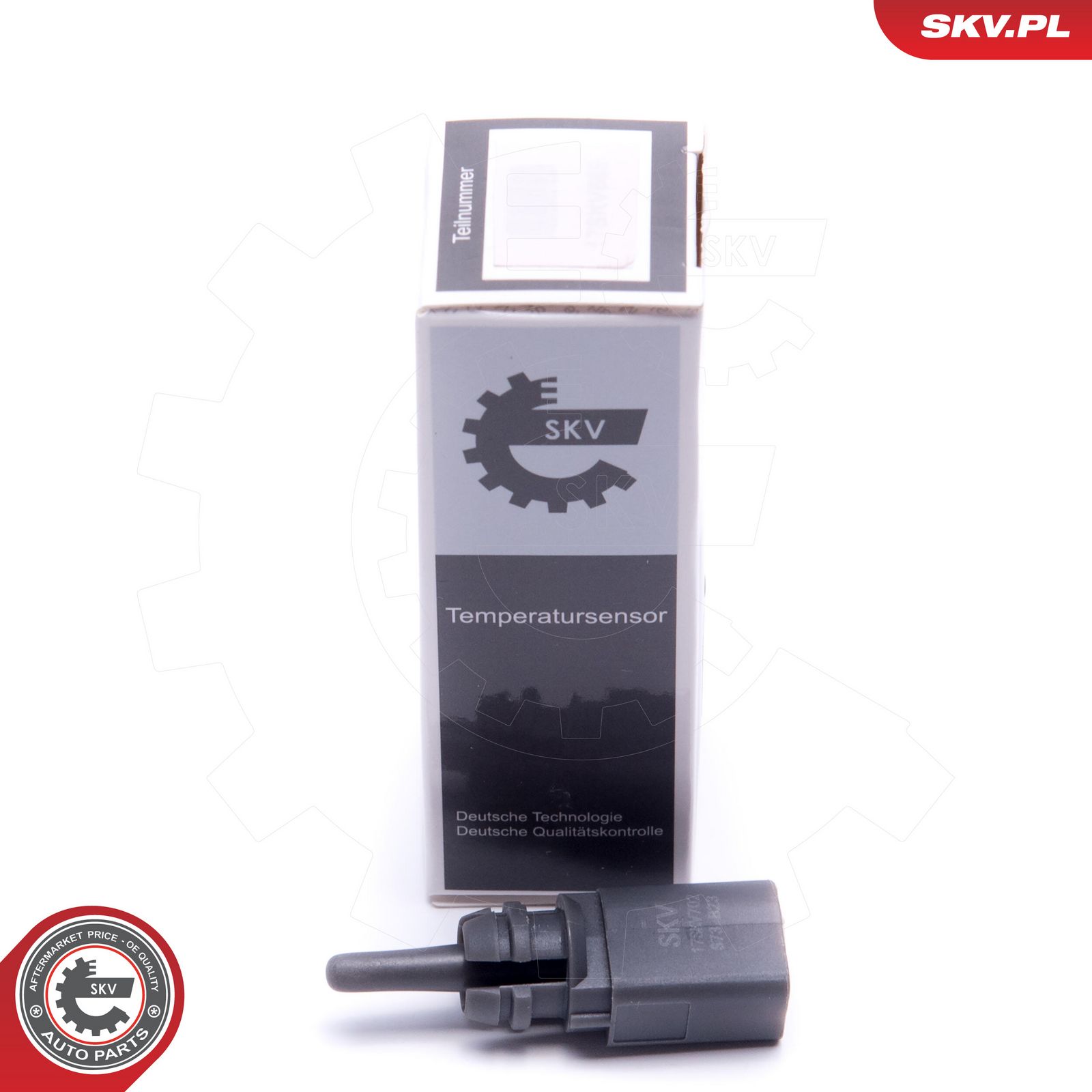 Sensor, interior temperature-2
