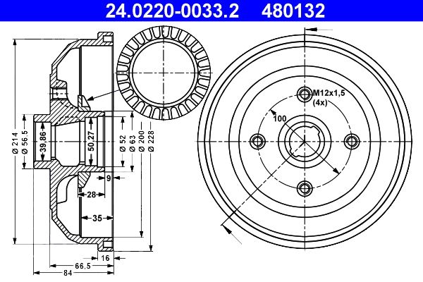 Brake Drum