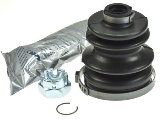 LÖBRO 303875 Bellow kit, drive shaft