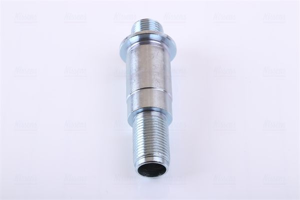 Oil Cooler, engine oil-4