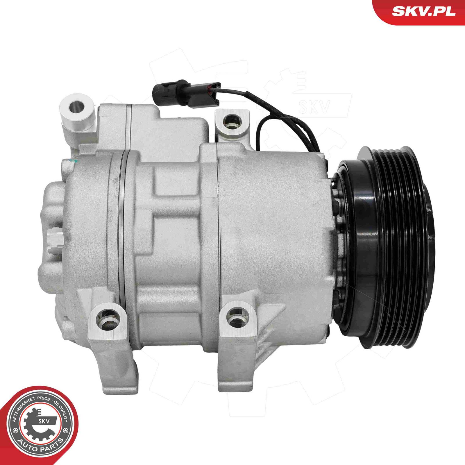 Compressor, air conditioning-4