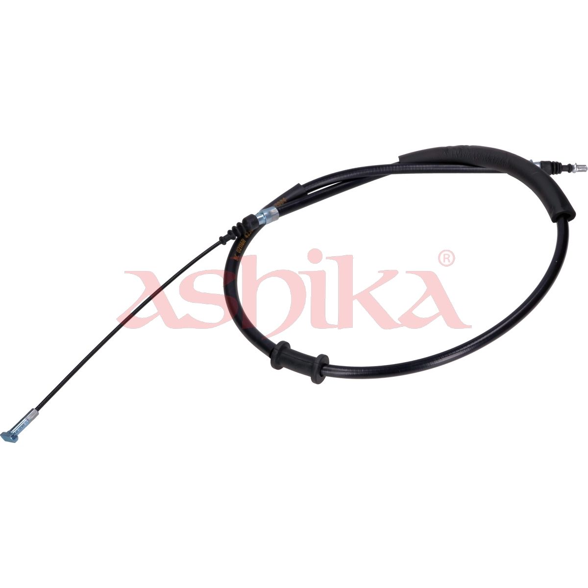 ASHIKA 131-00-2116R Cable pull, parking brake