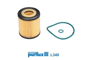 PURFLUX L340 Oil filter