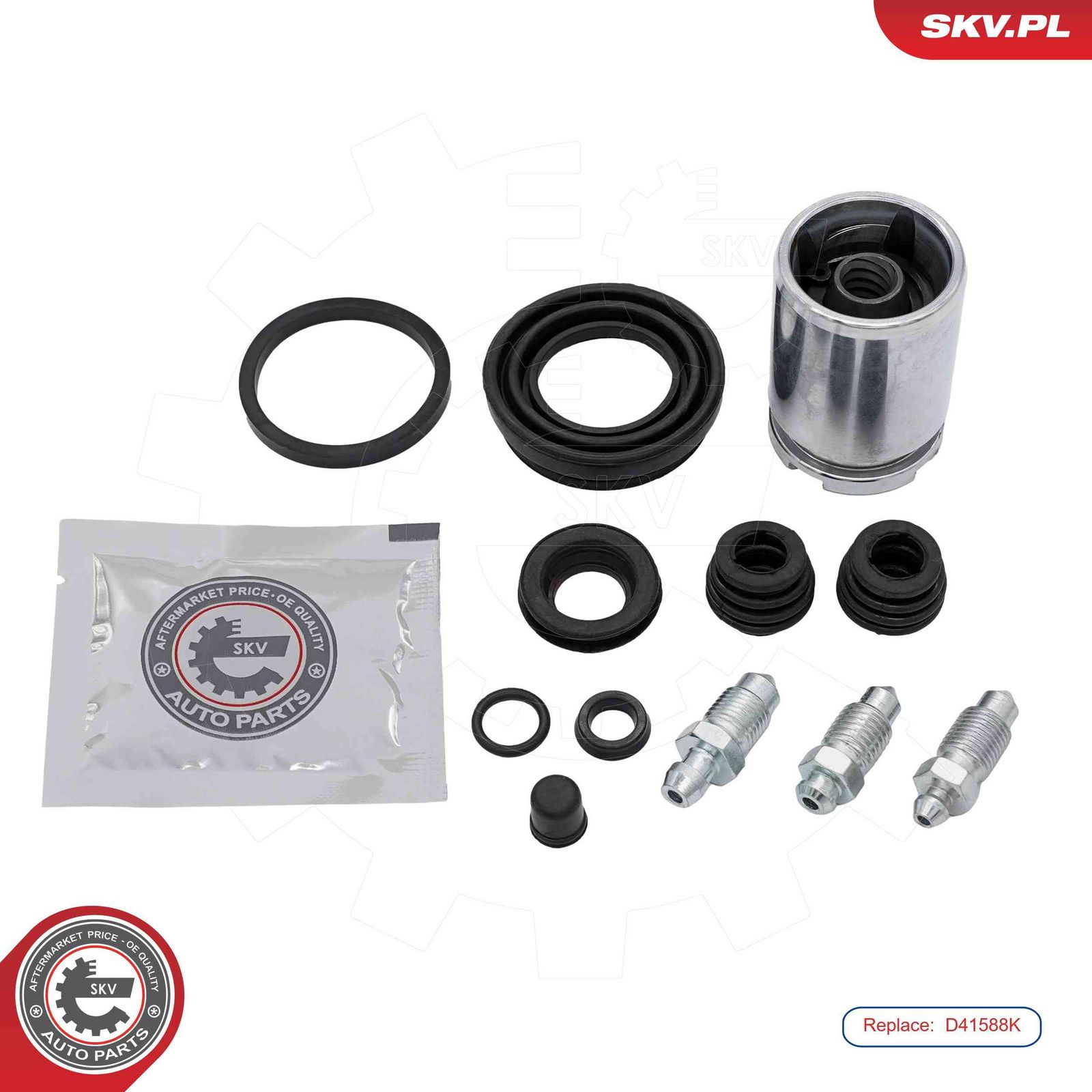 ESEN SKV 91SKV518 Repair kit, brake caliper
