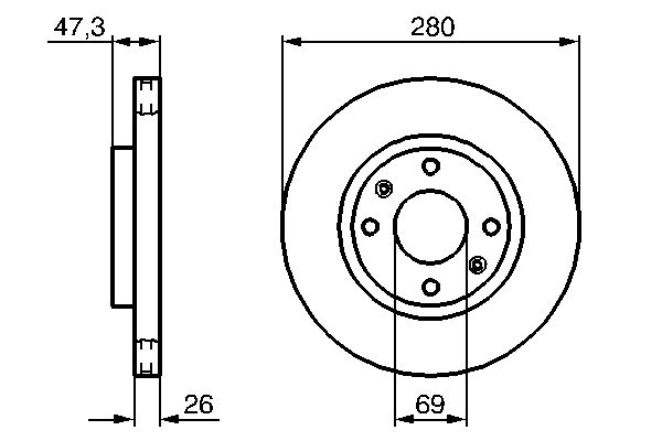 Brake Disc-5