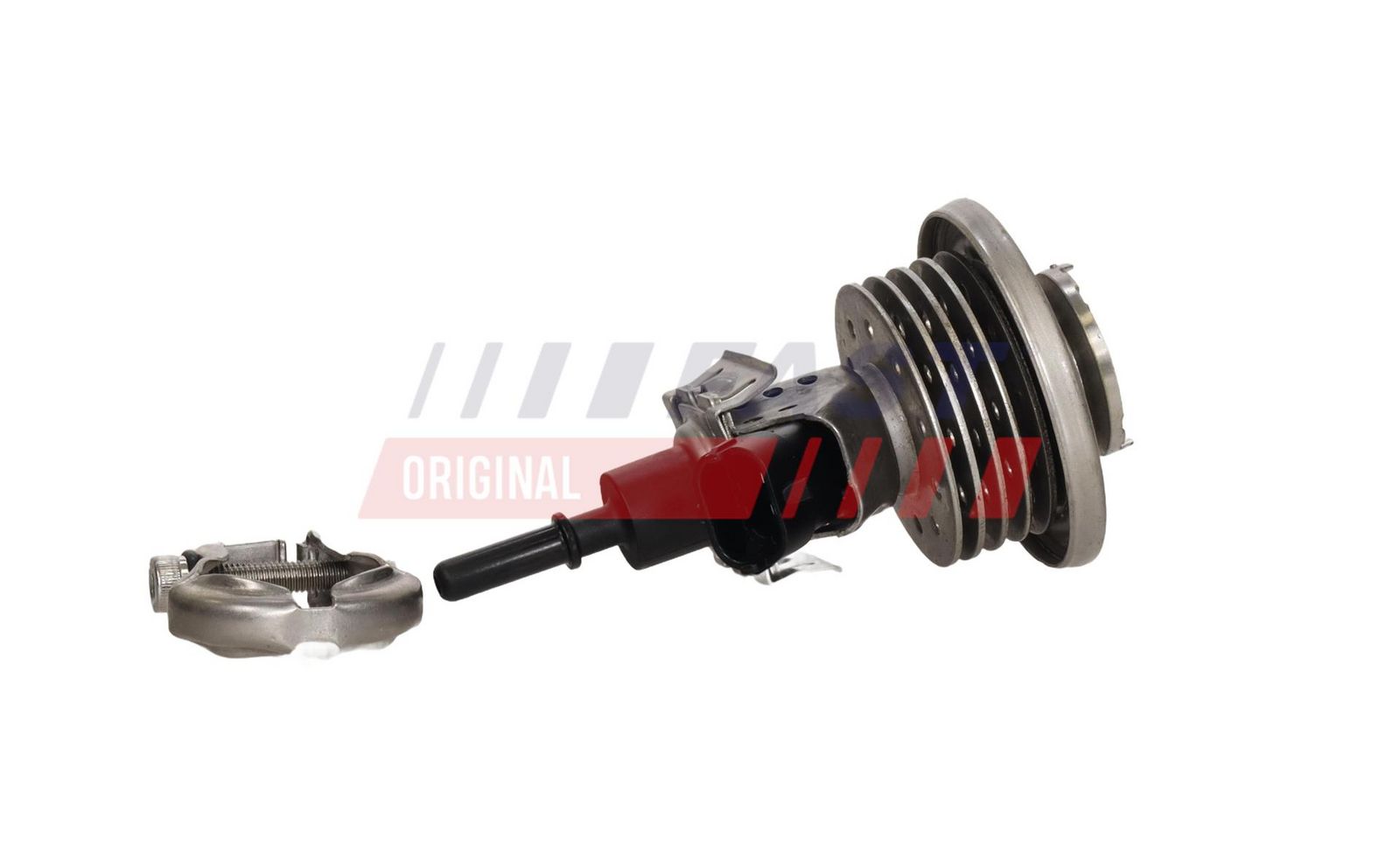 Injection Unit, soot/particulate filter regeneration