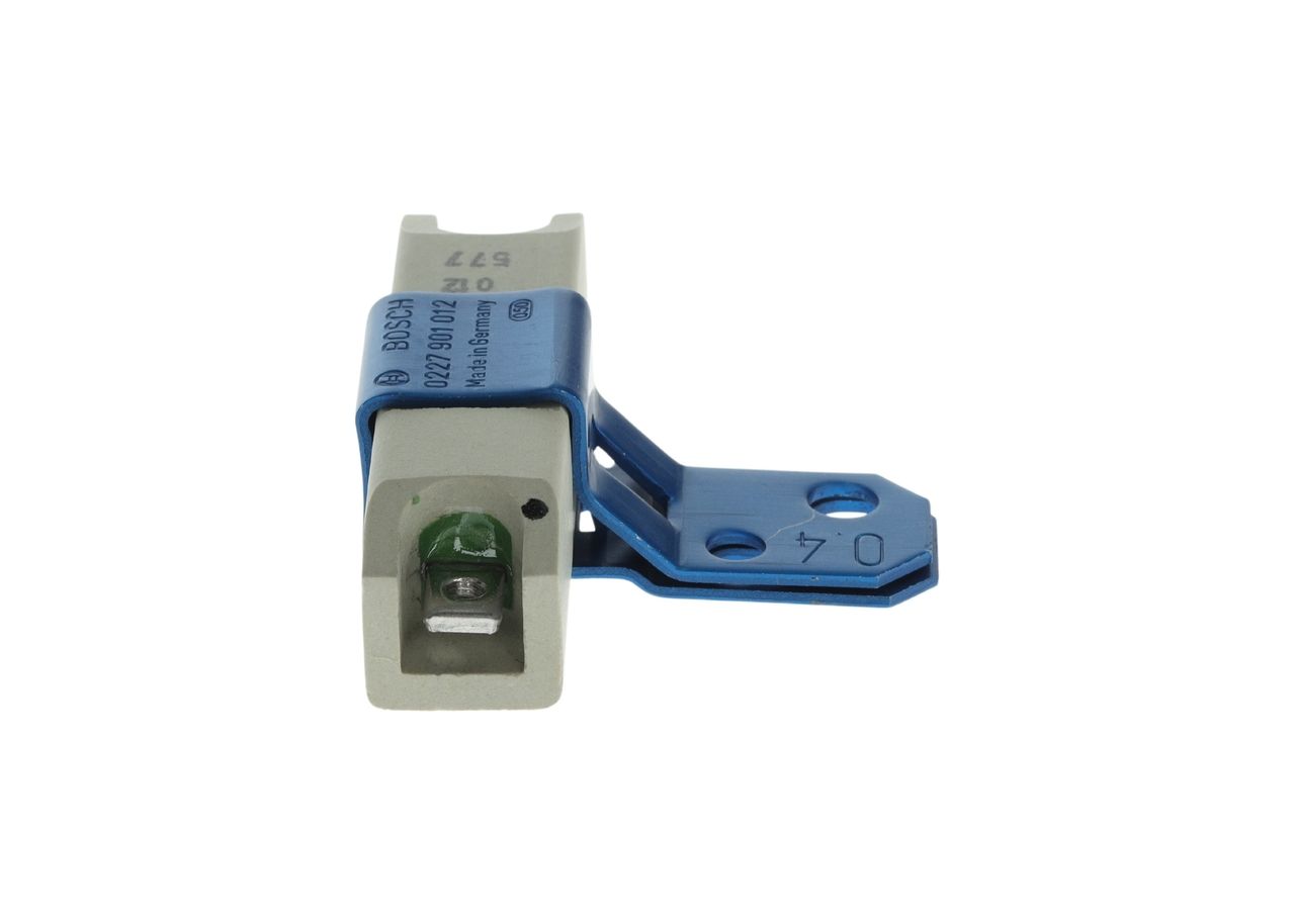 Series Resistor, ignition system-1