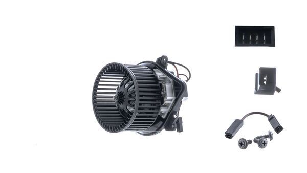 Interior Blower-10