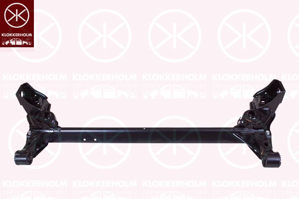 KLOKKERHOLM 5023007 Axle beam