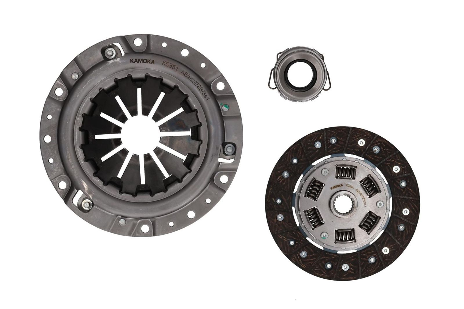 KAMOKA KC351 Clutch kit