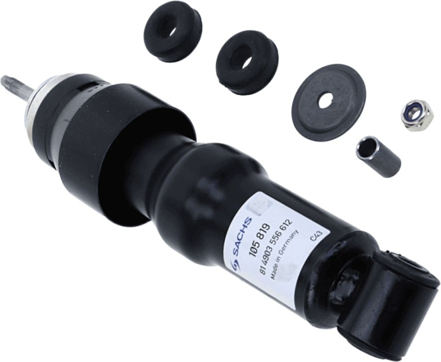 SACHS 105 819 Shock absorber