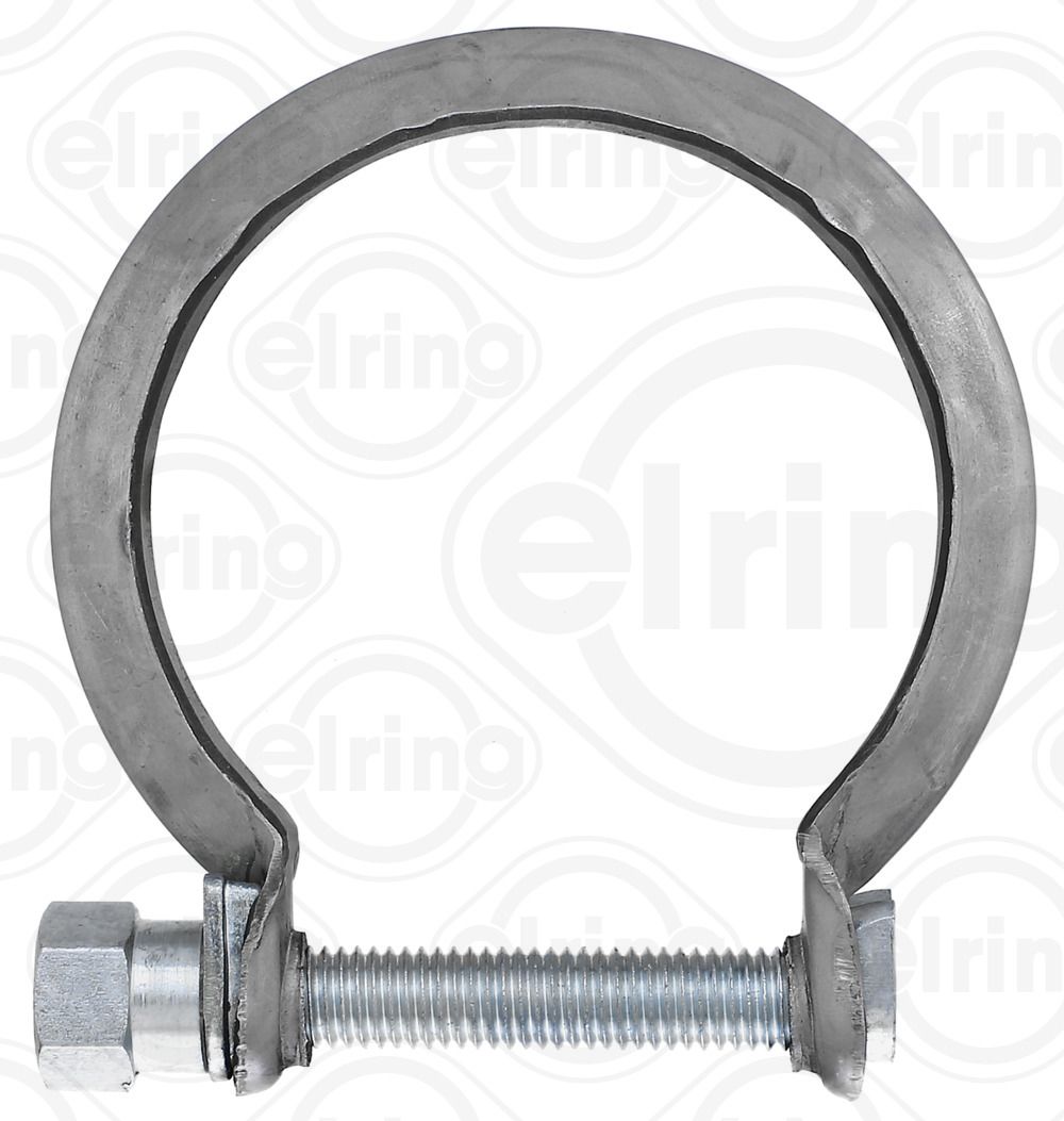 Pipe Connector, exhaust system-2