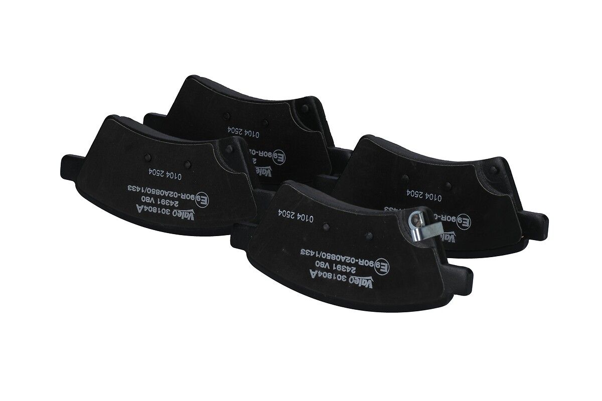 Brake Pad Set, disc brake-2