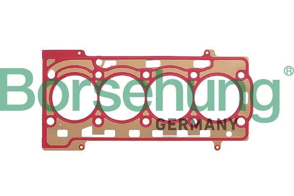 BORSEHUNG B10626 Gasket, cylinder head