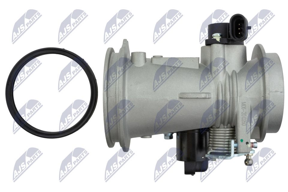 Throttle Body-4