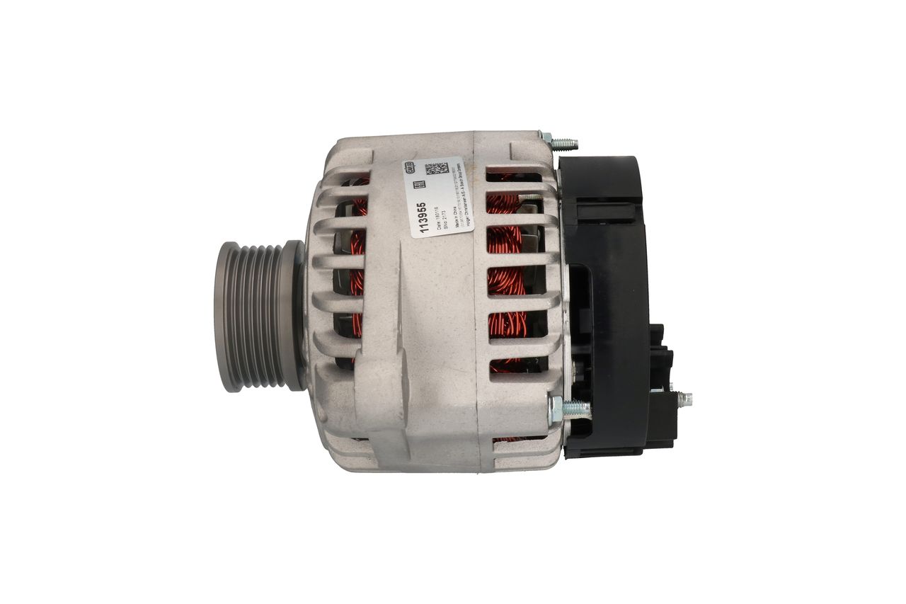 Alternator-1