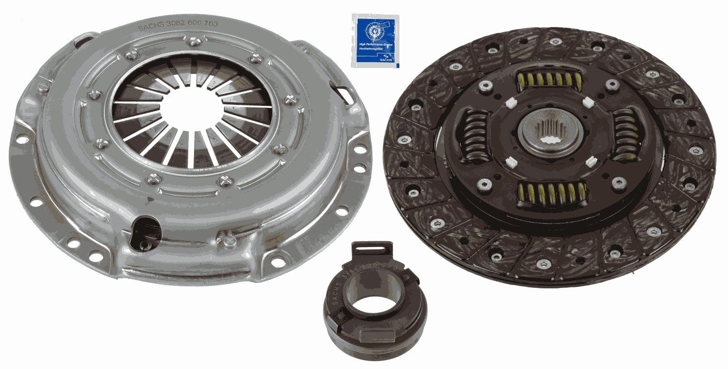 SACHS 3000 840 601 Clutch kit