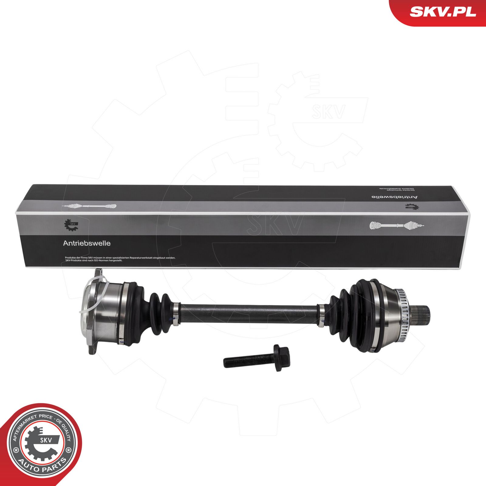 Drive Shaft-4