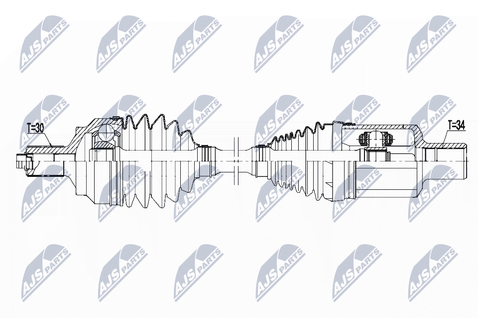 Drive Shaft-1