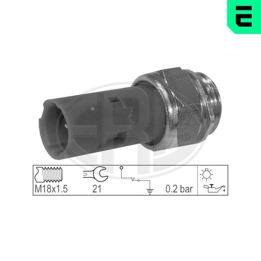ERA 330021 Oil pressure switch