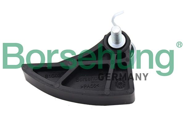 BORSEHUNG B1G030 Chain tensioner, oil pump drive