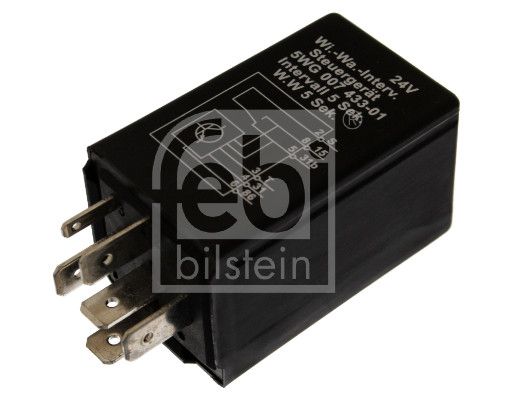 FEBI BILSTEIN 40534 Relay, wipe/wash interval