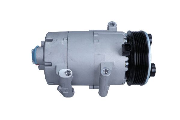 Compressor, air conditioning-1