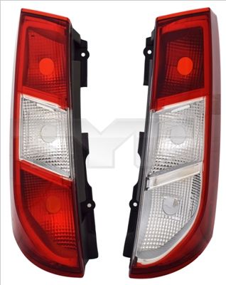 Tail Light Assembly-main