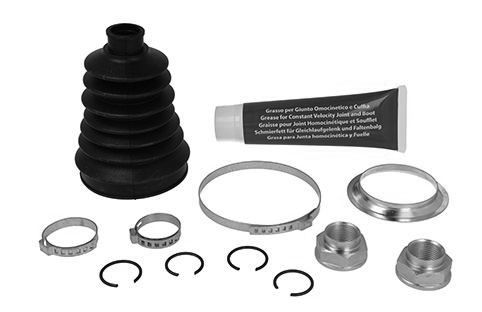 METELLI 13-0455 Bellow kit, drive shaft