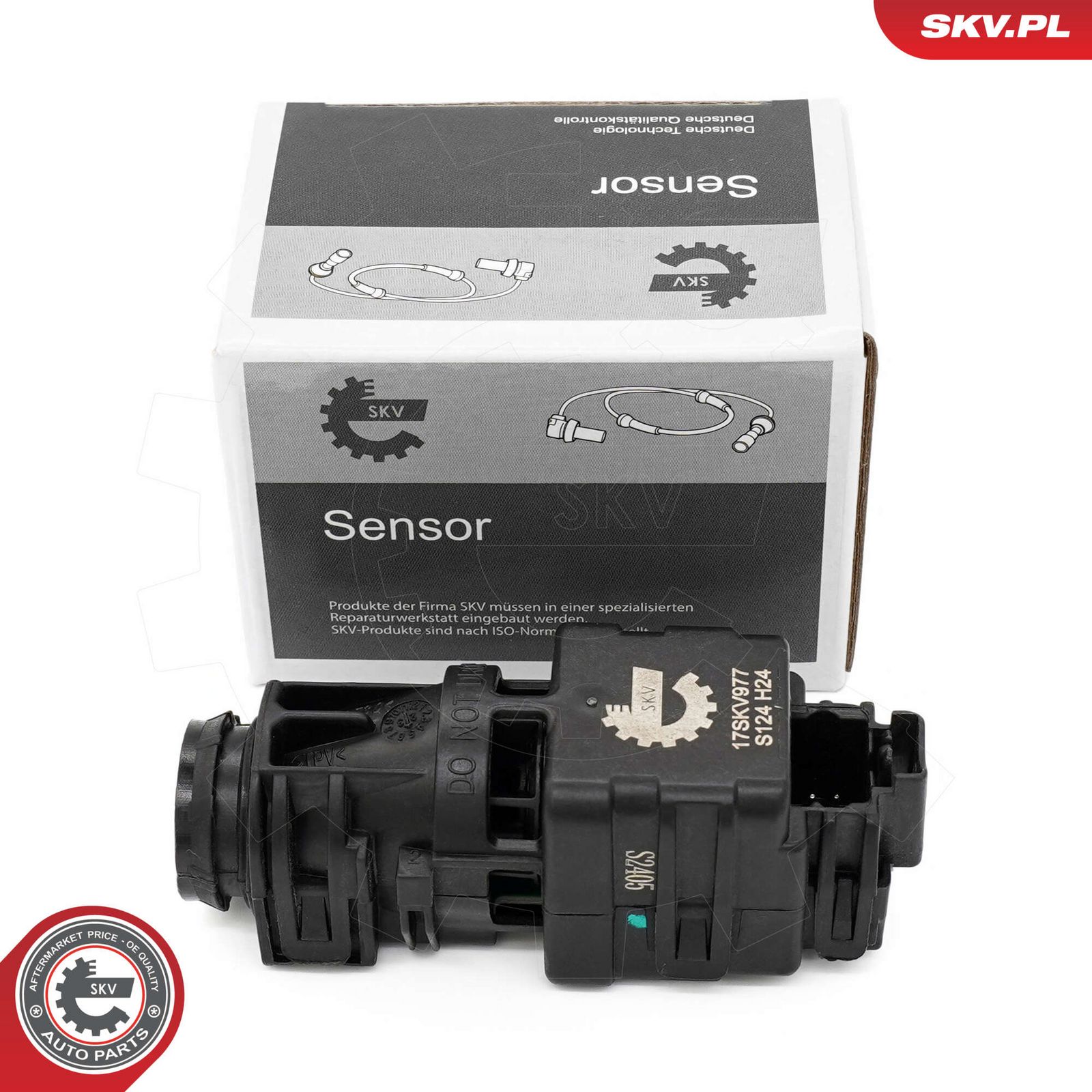 Sensor, interior temperature-5
