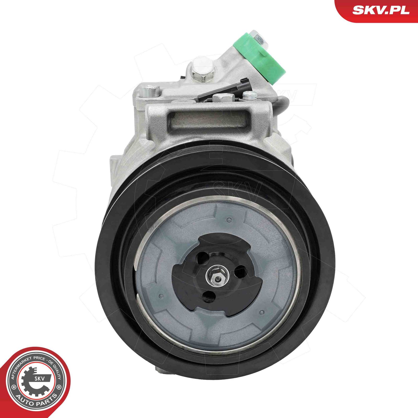 ESEN SKV 84SKV055 Compressor, air conditioning