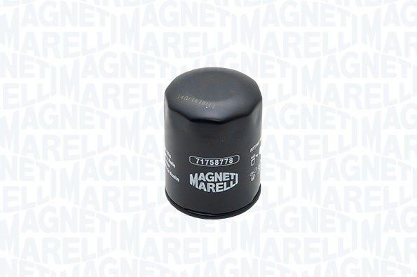MAGNETI MARELLI 152071758778 Oil filter